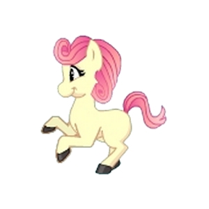 Tulip the Cutie Pony